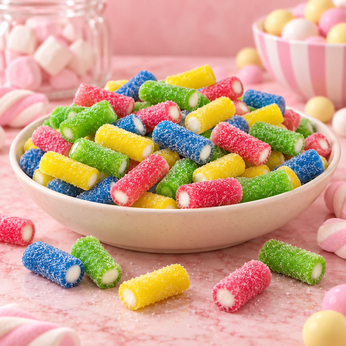 Rainbow Pik