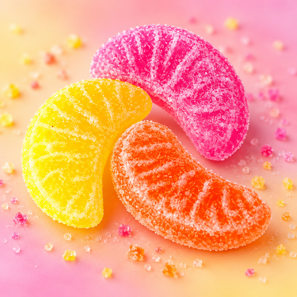 Tranches de fruit - 100g