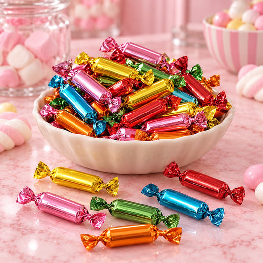 MINI SUCRE D'ORGE Lots de 5