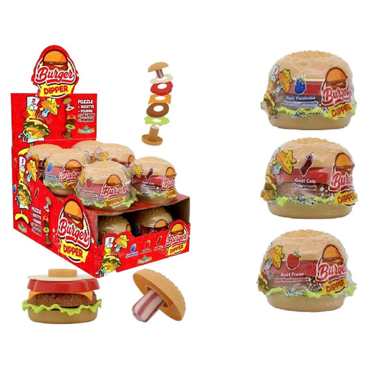 Sucette Burger