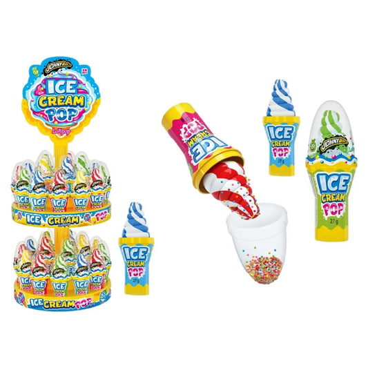 Sucette Ice Cream et Bonbons