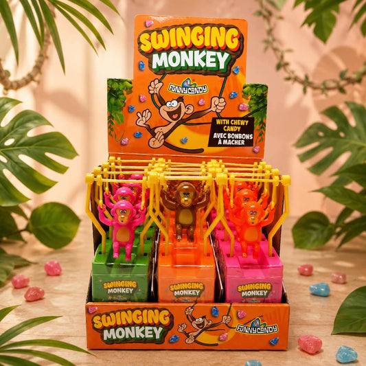 Swinging Monkey
