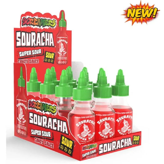 Bonbon sauce Souracha