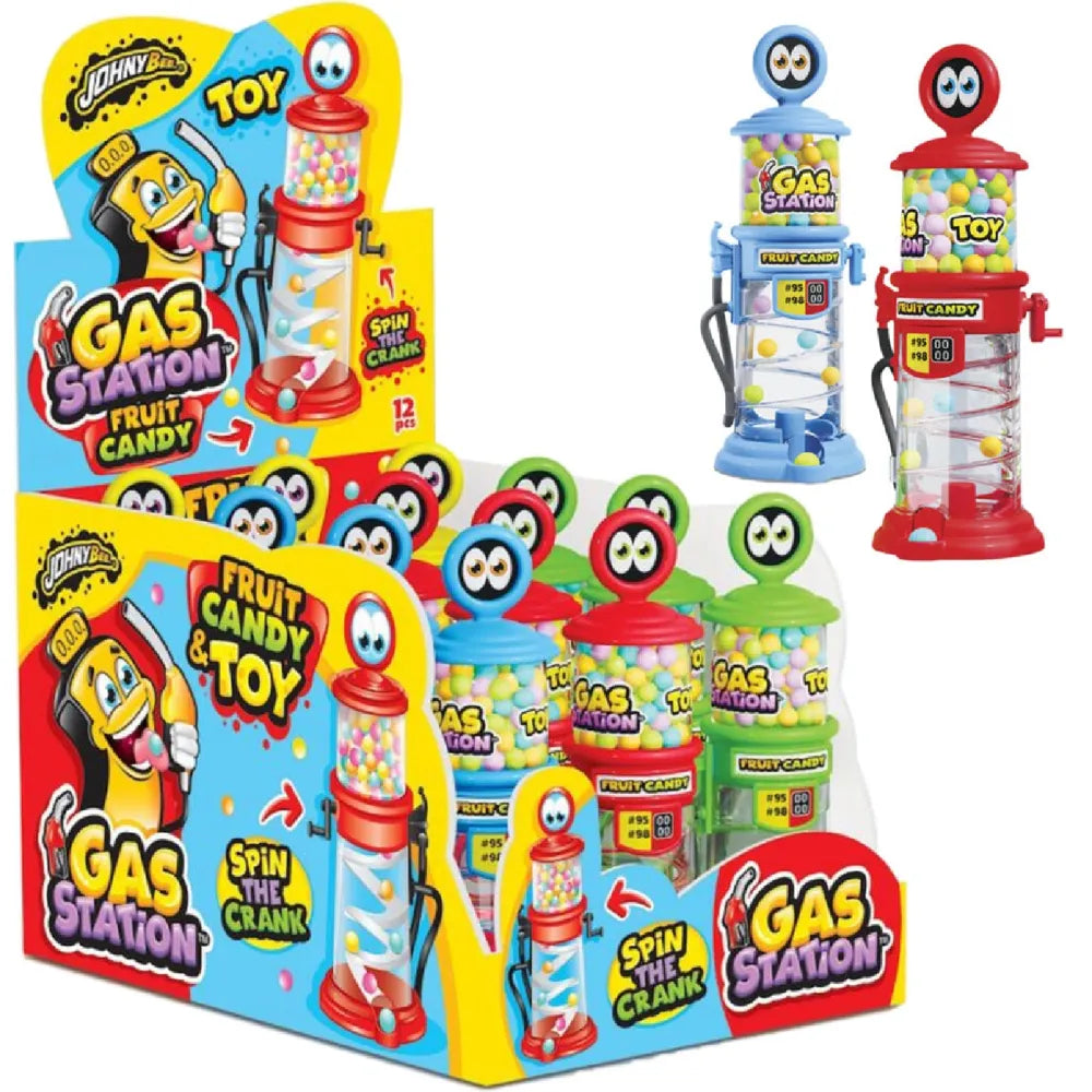 Distributeur de bonbons Gas Station