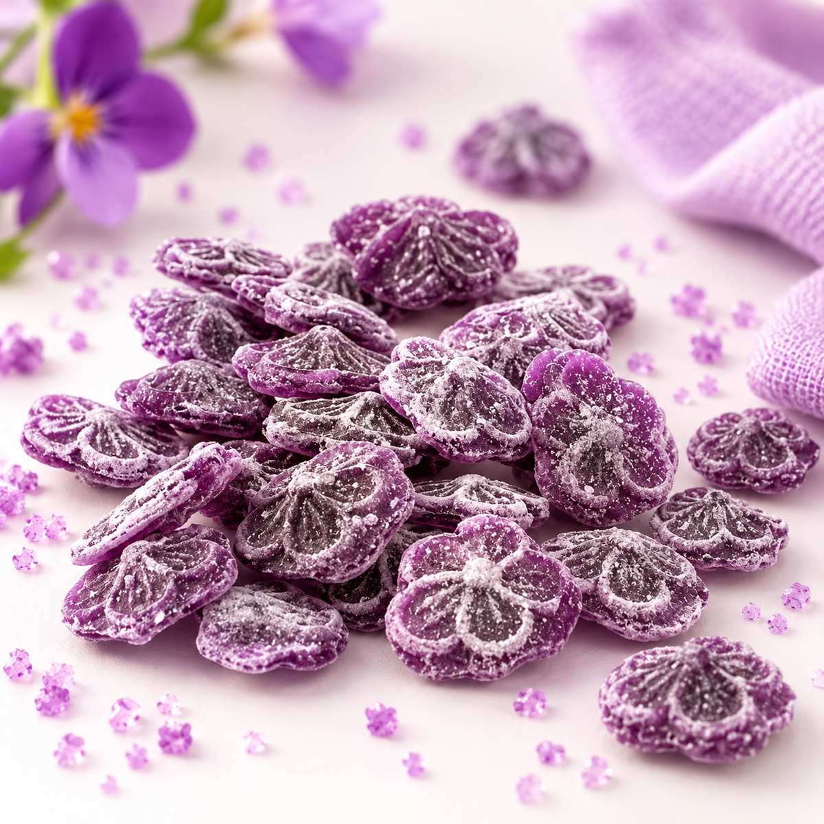 Violette - 100g