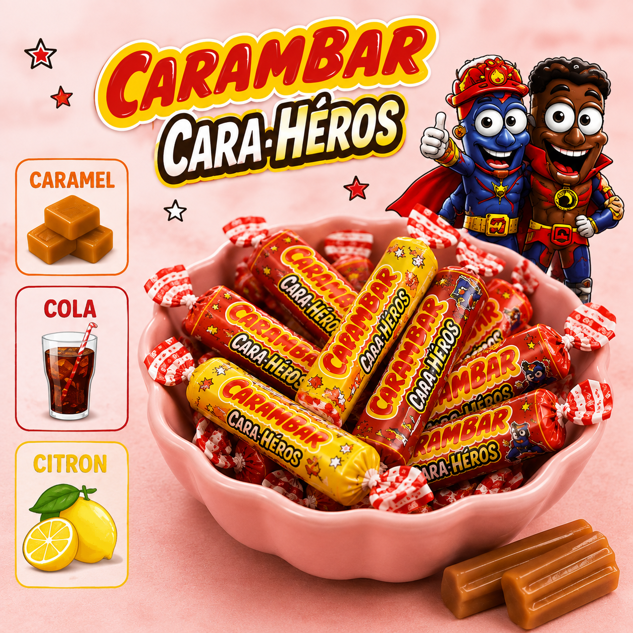Carambar Cara’Héros
