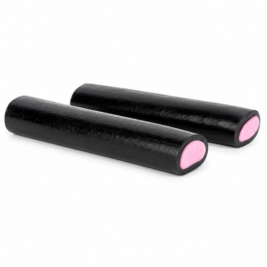 Maxi Blacky Vidal fraise de 13 cm environ