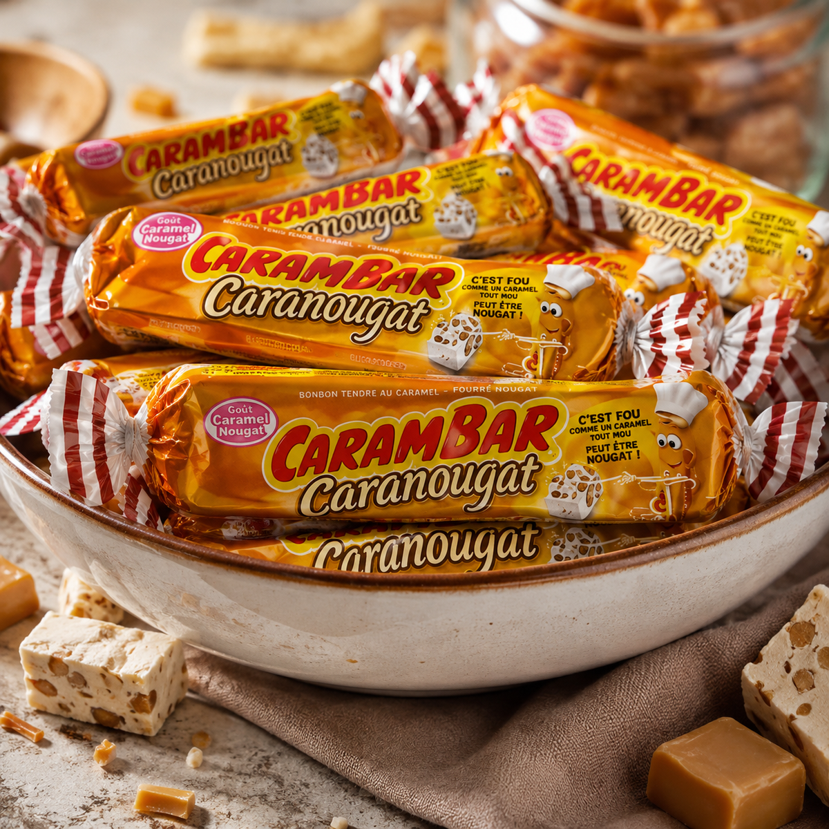 Carambar Caranougat
