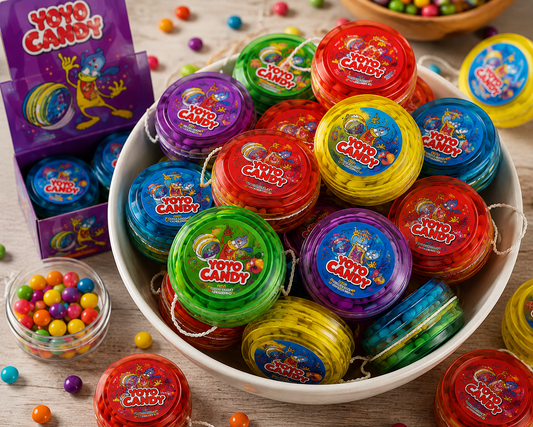 Yoyo Candy