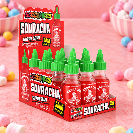 Bonbon sauce Souracha