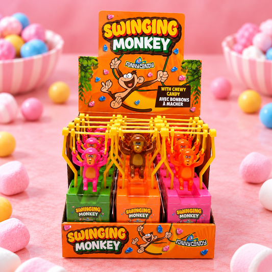 Swinging Monkey