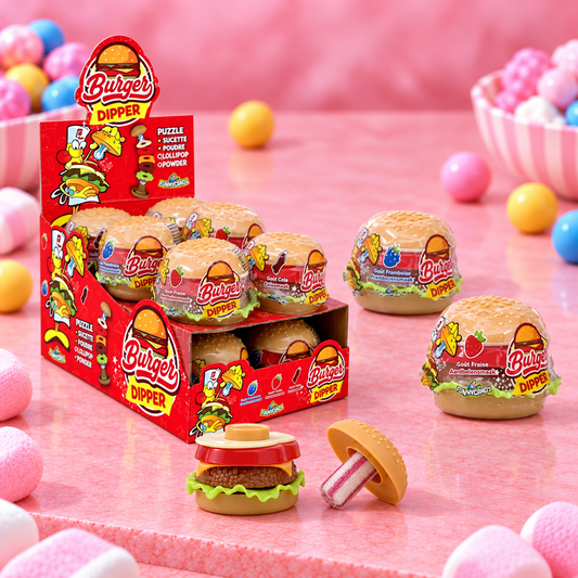 Sucette Burger