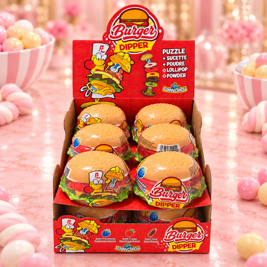 Sucette Burger
