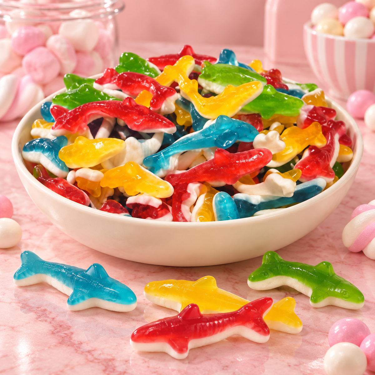 Requin Lisse