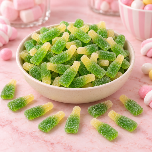 Bouteille Mojito sucrée