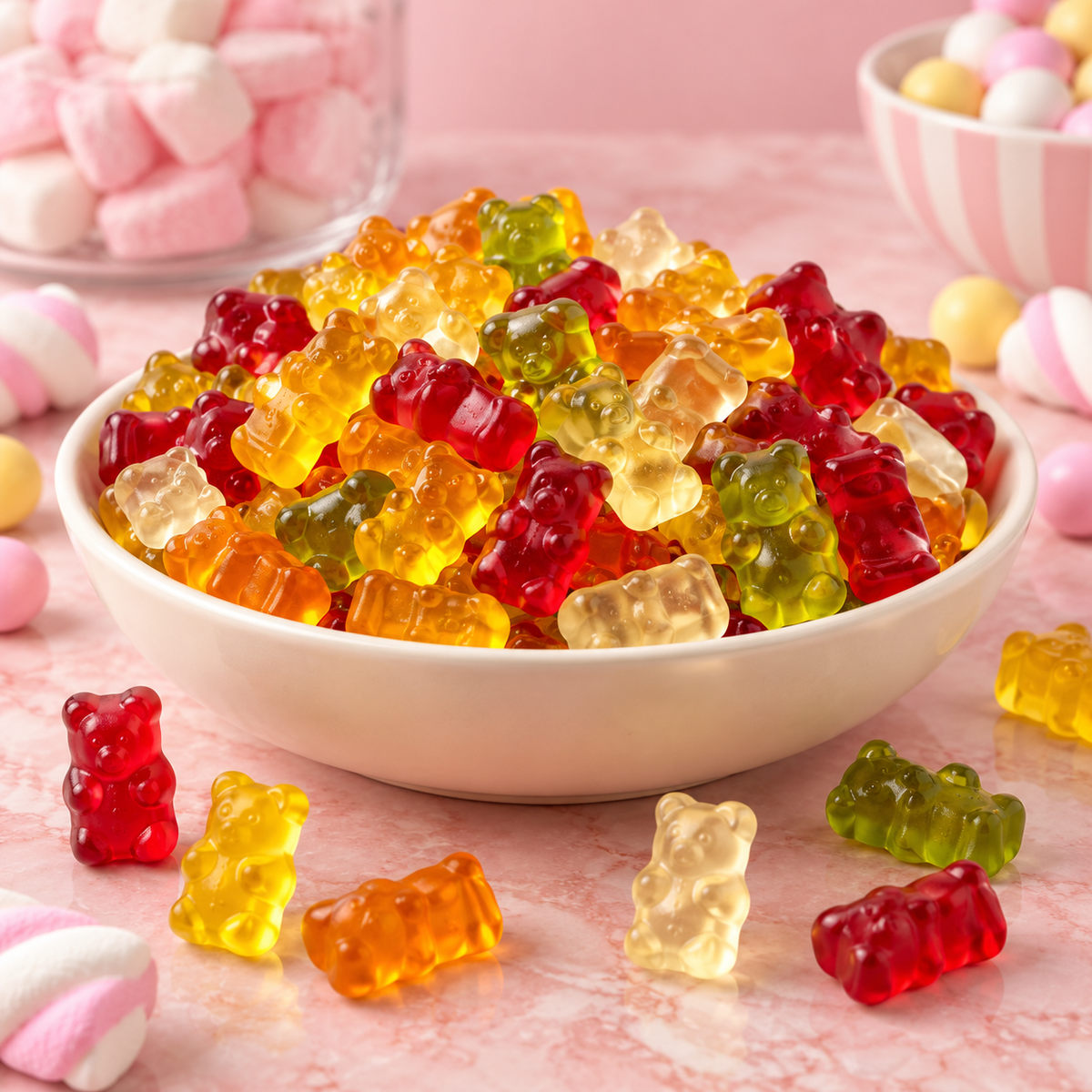 Goldbears