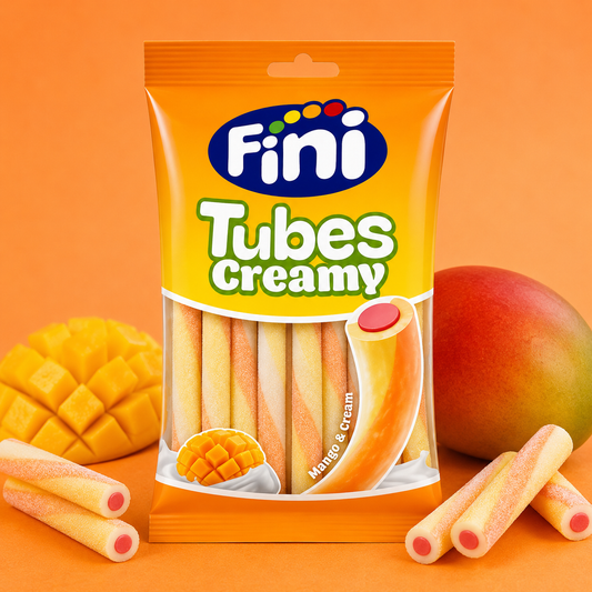 Fini Tubes Creamy Mangue – 80 g